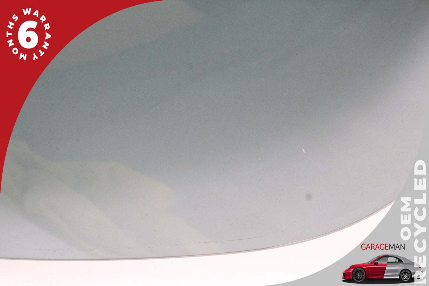 2008-2015 Smart Fortwo 451 Rear Right Side Quarter Window Glass 4517200257 OEM