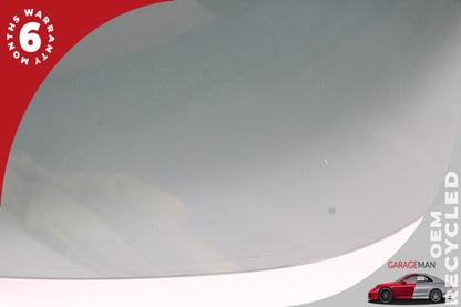 2008-2015 Smart Fortwo 451 Rear Right Side Quarter Window Glass 4517200257 OEM