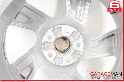 19-23 Audi Q3 18''X7 5 Spoke Wheel Rim 83A601025H OEM