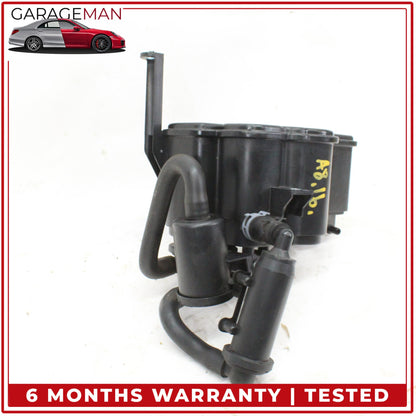 2011-2018 Audi A8 S8 Fuel EVAP Evaporator Charcoal Canister 4H0201801A OEM