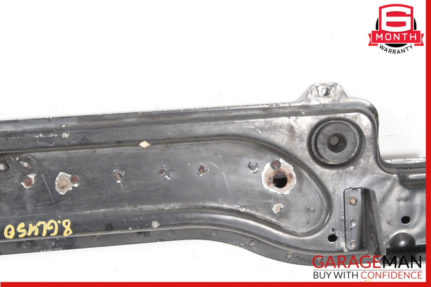2007-2012 Mercedes GL550 X164 Front Lower Radiator Support Bracket 1646261955