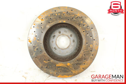 2015-2023 Mercedes W213 E450 Front Left and Right Side Brake Rotor Disc OEM