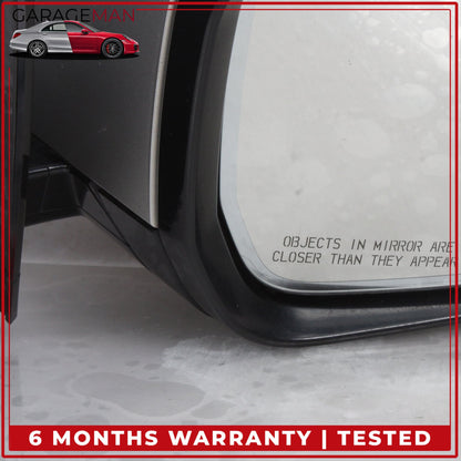 2013-2017 Range Rover L405 Right Rear View Door Mirror w/Blind Spot & Camera OEM