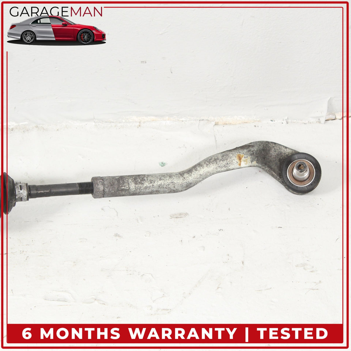 2007-2014 Mercedes W216 CL550 AWD Power Steering Gear Rack & Pinion Assembly OEM
