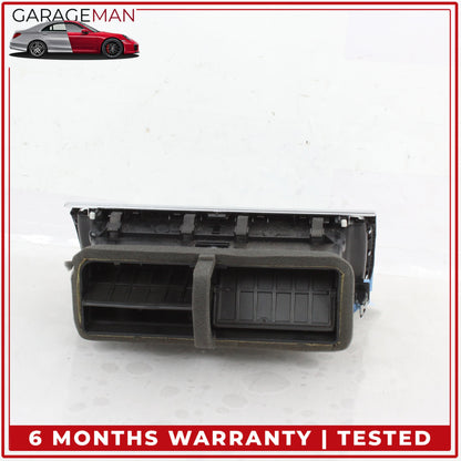 2007-2015 Audi Q7 Front Dash Center AC Air Vent w/ Hazard Light 4L0820951 OEM