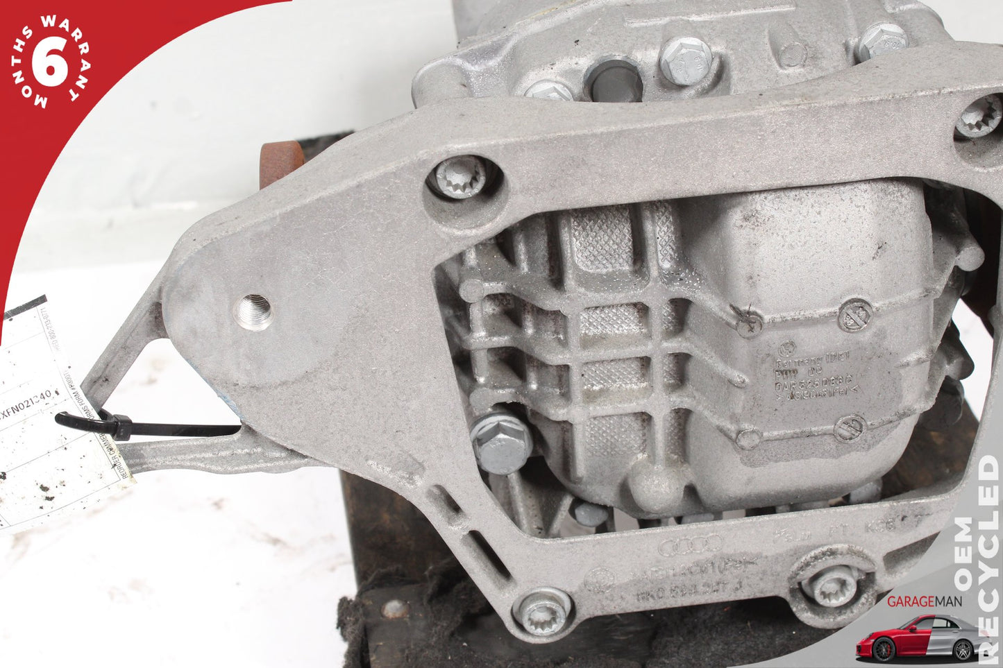 2012-2018 Audi A6 A7 AWD Rear Diff Differential Axle Carrier 0AR525083C OEM