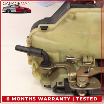 1997-2005 Porsche 911 Carrera Front Right Side Door Lock Actuator 3B1837016P OEM