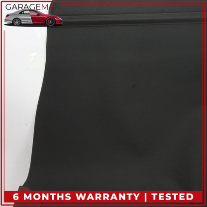 2016-2024 Audi Q7 Rear Left Driver Side Door Window Sun Shade 4M0861333D OEM