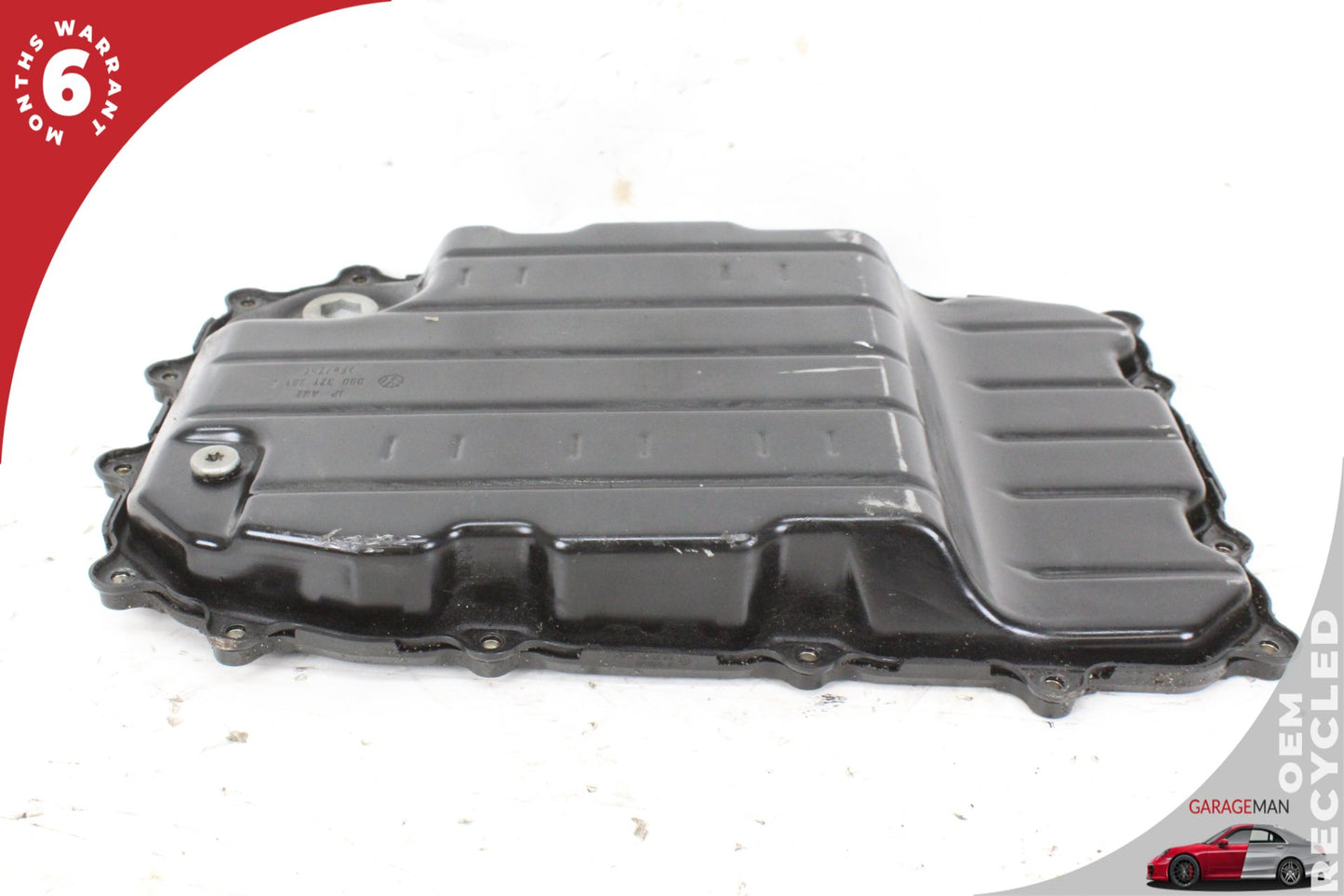 2007-2015 Audi Q7 Automatic Transmission Oil Pan Sump 09D321361A OEM