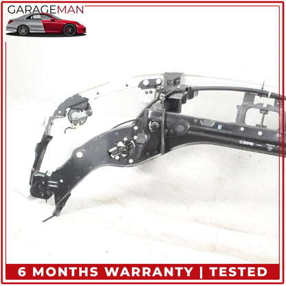 2003-2009 Mercedes W211 E350 Front Reinforcement Bar Radiator Support Clip OEM