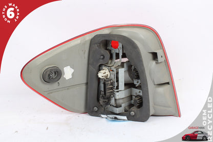 2006-2008 Mercedes W164 ML350 Rear Right Side Tail Light Lamp 1648202064 OEM