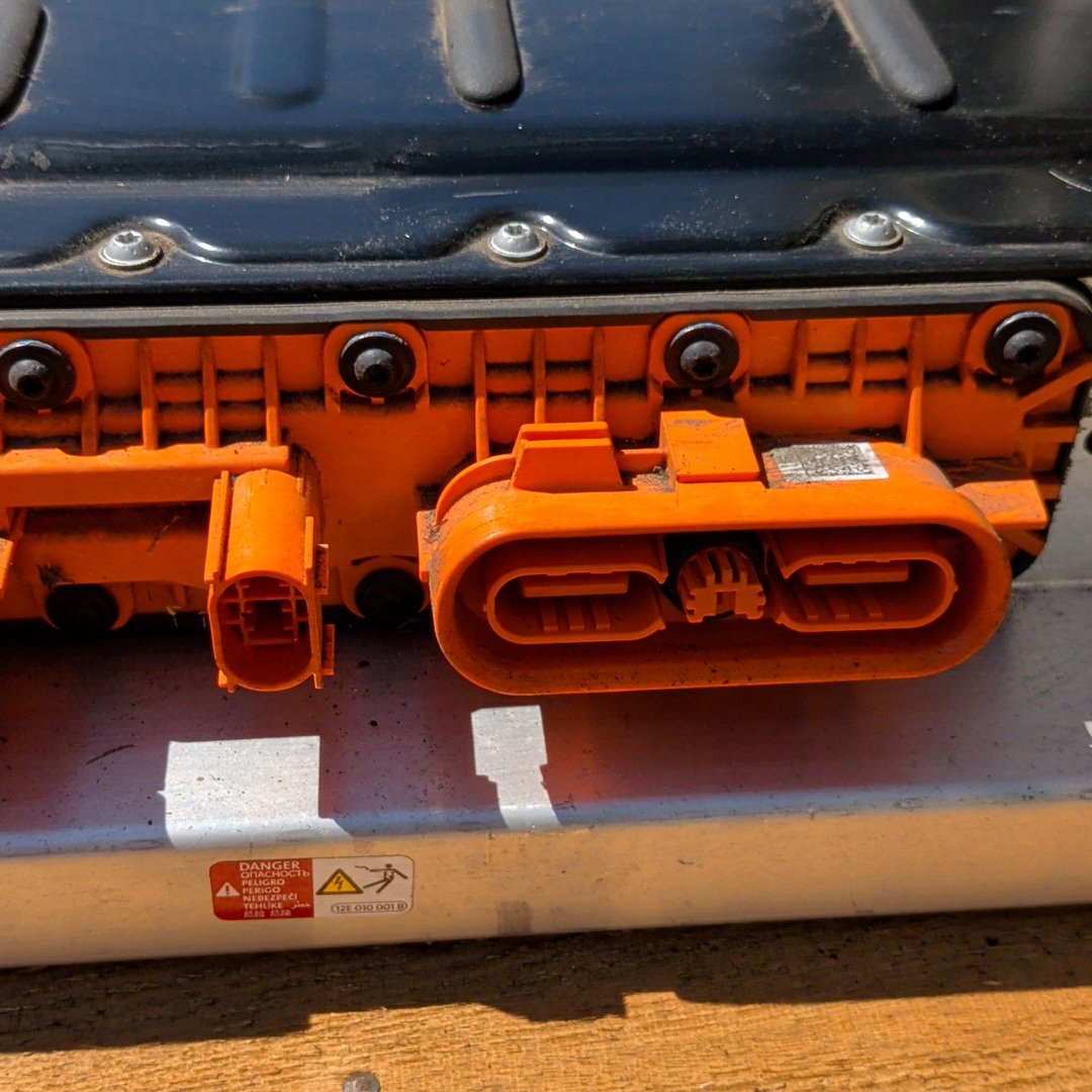 2022-2024 Audi Q4 E-Tron EV High Voltage Traction Battery Pack 0Z1915910R OEM