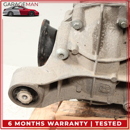 2003-2006 Porsche Cayenne 955 Turbo 4.5L V8 Rear Differential Diff Axle Carrier