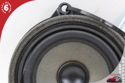 2012-2018 BMW 320i F30 Front / Rear Left & Right Side Audio Speakers 9264944 OEM