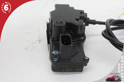 2012-2020 Tesla Model S Rear Right Side Door Lock Actuator 600891400D OEM