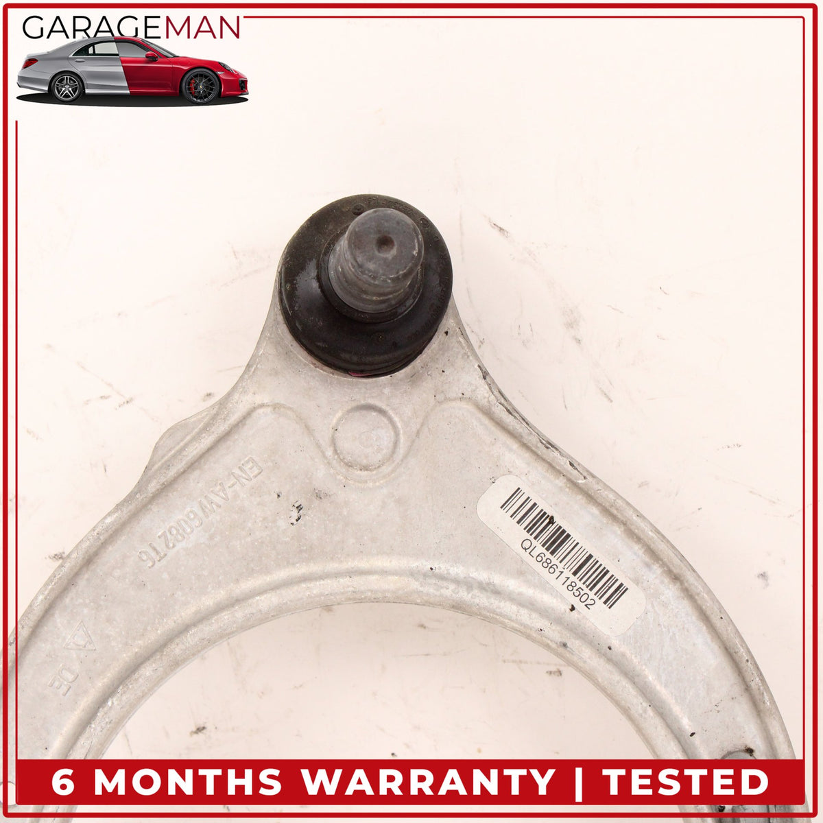 2017-2023 BMW 530e G30 Front Left or Right Side Upper Control Arm 6861185 OEM
