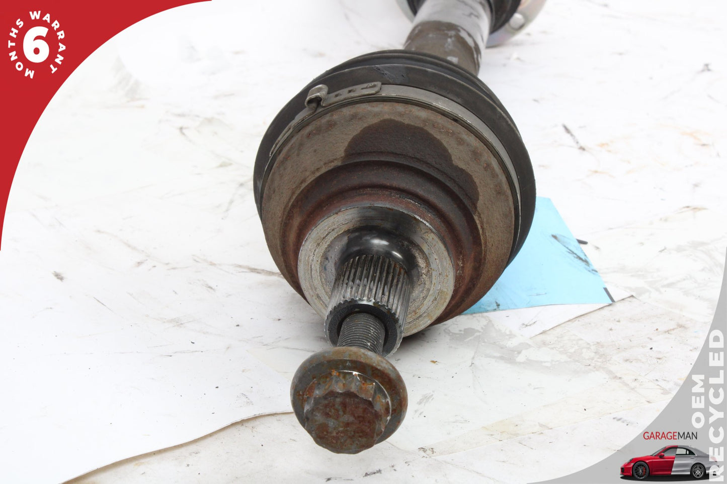 2015-2020 Audi A3 S3 AWD Front Right Side Axle Shaft 5Q0407272 OEM