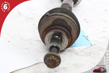 2015-2020 Audi A3 S3 AWD Front Right Side Axle Shaft 5Q0407272 OEM