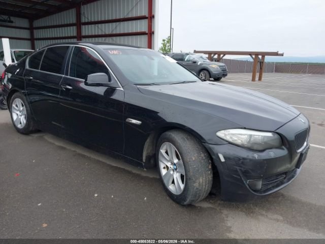 Parting Out- 2011 BMW 528i F10- 133