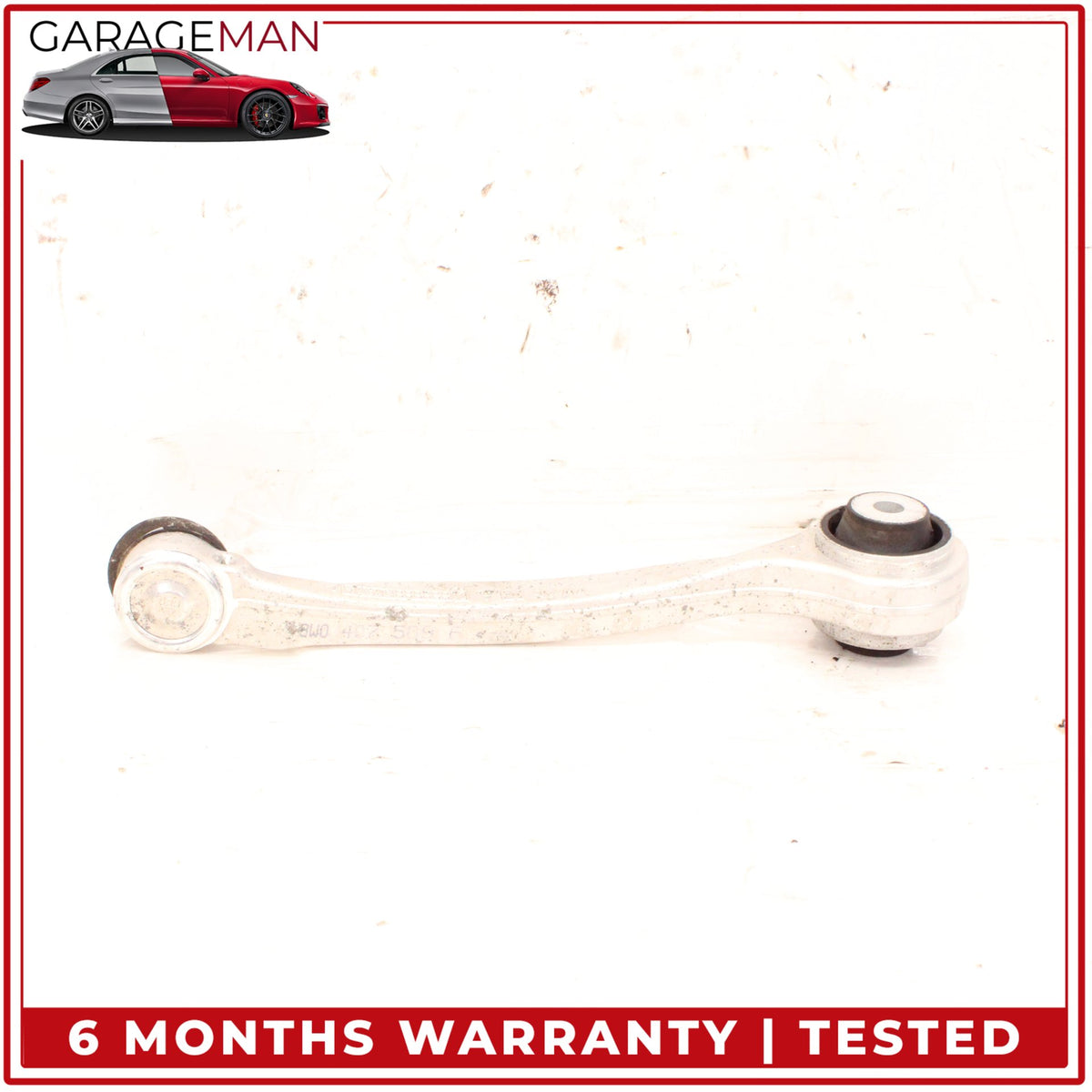 2017-2025 Audi A4 A5 Front Left Driver Side Upper Control Arm Set OEM