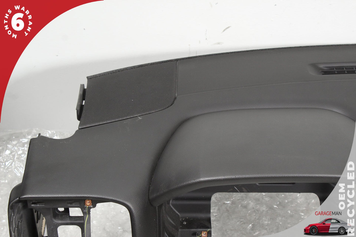 2014-2019 Chevrolet Silverado 1500 Dash Board Instrument Panel w/ Airbag OEM