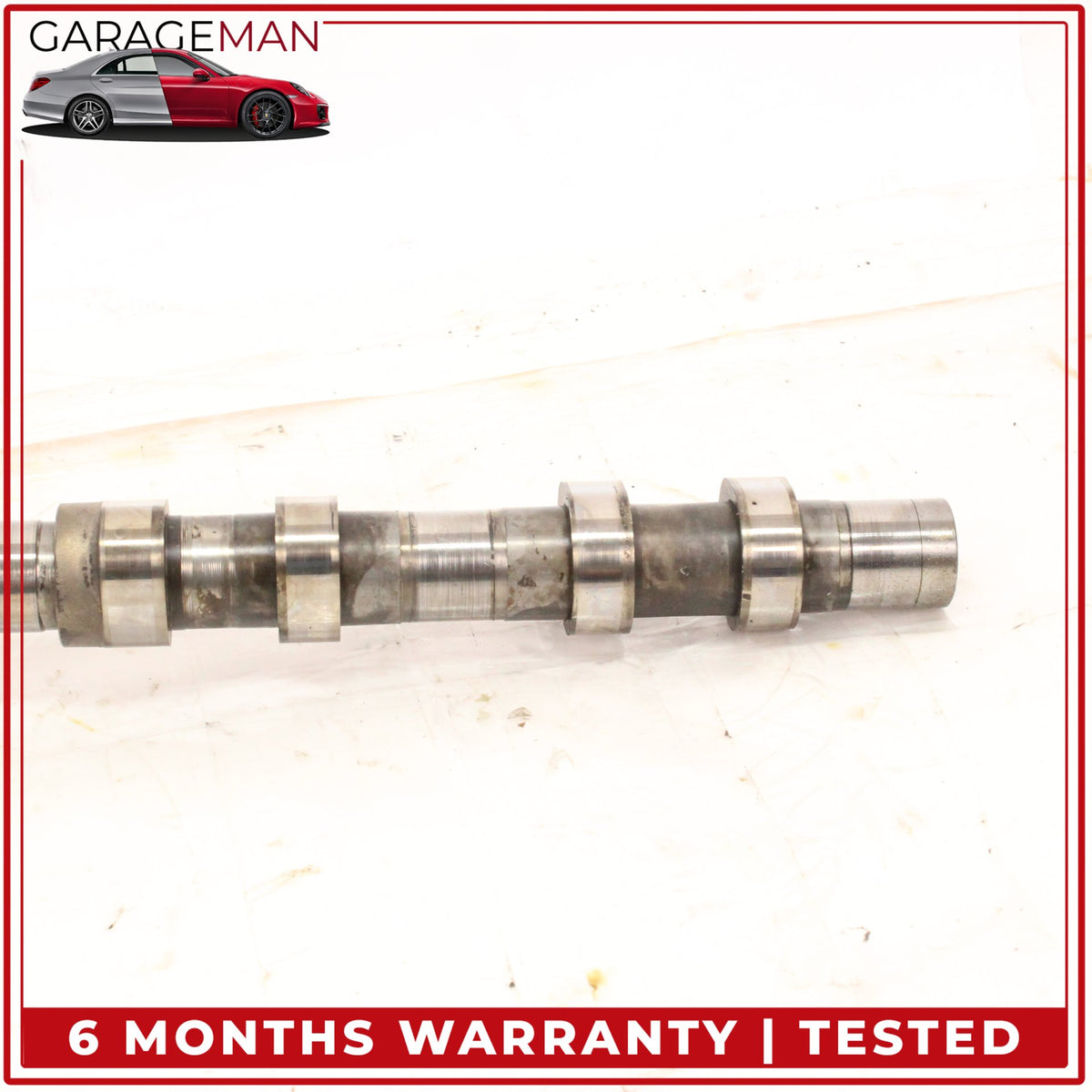 2005-2012 Mercedes W211 E350 S350 C350 Left Exhaust Camshaft 2720510139 OEM