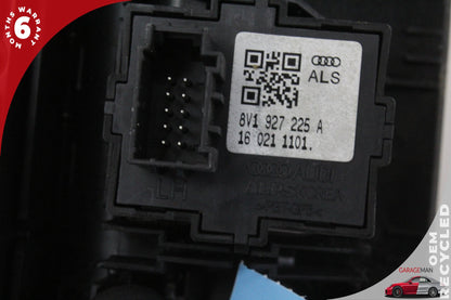 2015-2020 Audi A3 S3 MMI Multimedia Knob Control Switch Panel 8V0919614P OEM