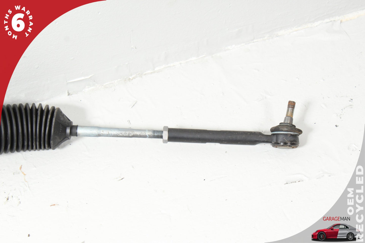 2012-2019 Fiat 500e Power Steering Gear Rack &amp; Pinion Assembly 05154439AA OEM