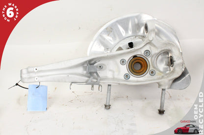 2011-2018 Porsche Cayenne 958 Front Right Side Spindle Knuckle Wheel Hub OEM