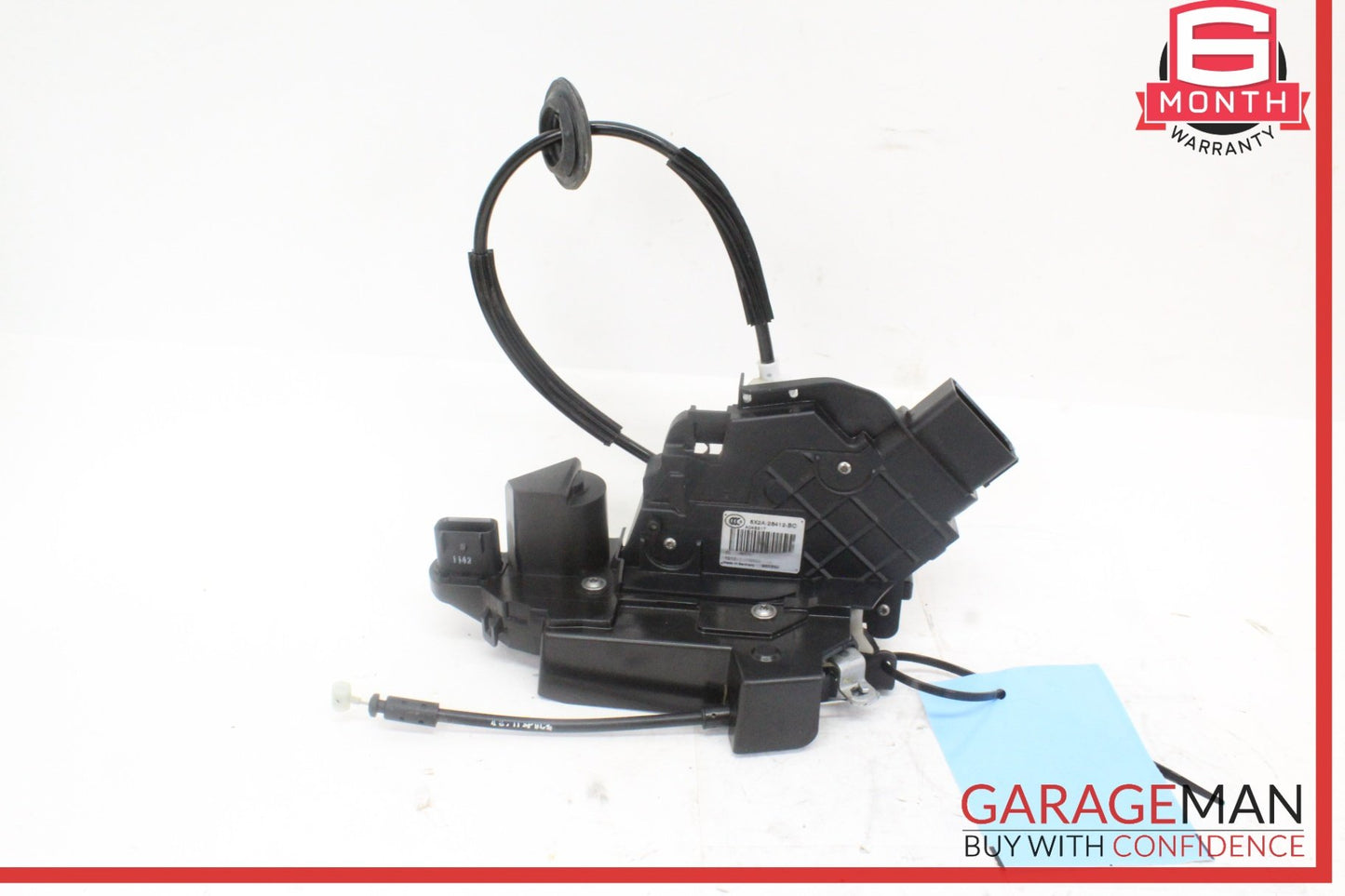 2010-2016 Land Rover LR4 SUV Right Rear Door Lock Actuator 8X2A26412BC
