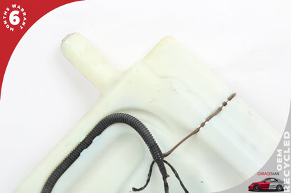 2007-2015 Audi Q7 SUV Front Windshield Washer Fluid Reservoir Tank 4L0955453 OEM