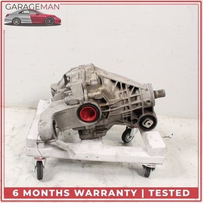 2011-2018 Porsche Cayenne 958 3.6L VR6 Rear Differential Diff Axle Carrier OEM