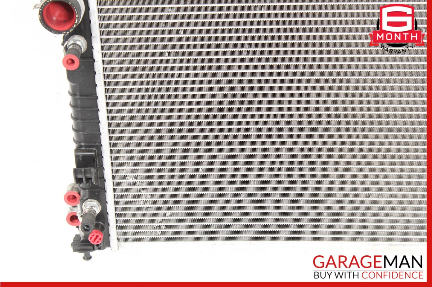 2006-2013 Mercedes-Benz GL450 X164 Radiator/Engine Cooling 2515000054