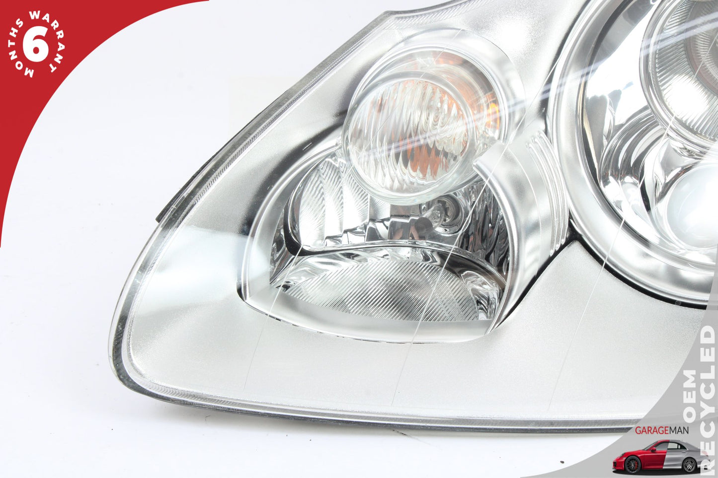 2003-2006 Porsche Cayenne 955 Front Left Driver Side Xenon Head Light Lamp OEM