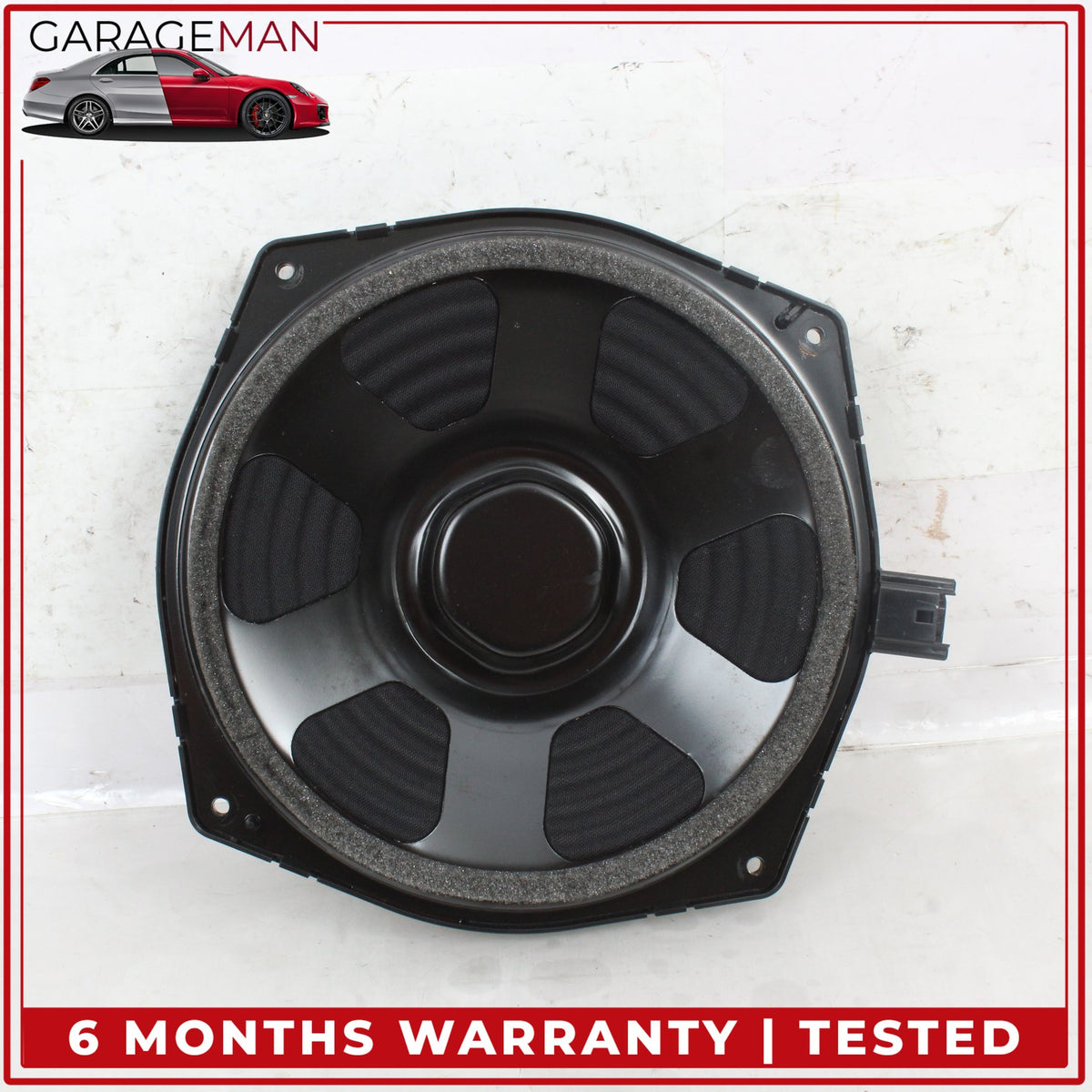 2013-2022 Land Rover Range Rover L405 Front & Rear Side Speaker Set OEM