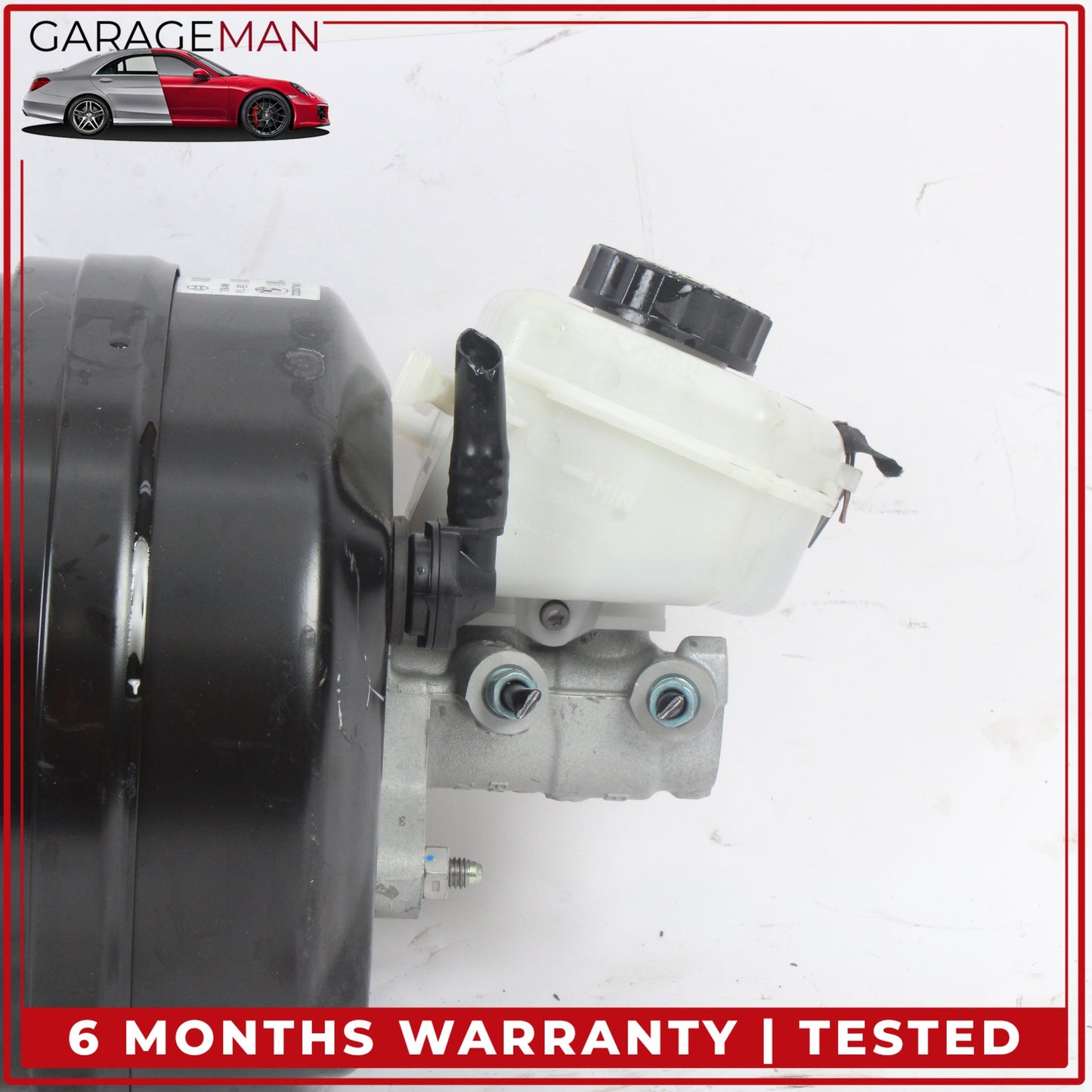 2015-2021 BMW 430i Power Brake Booster Master Cylinder w/ Reservoir 6872135 OEM