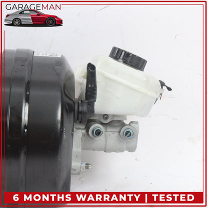 2015-2021 BMW 430i Power Brake Booster Master Cylinder w/ Reservoir 6872135 OEM