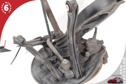 2003-2009 Mercedes W209 CLK350 Rear Left Spindle Knuckle Control Arm Set OEM