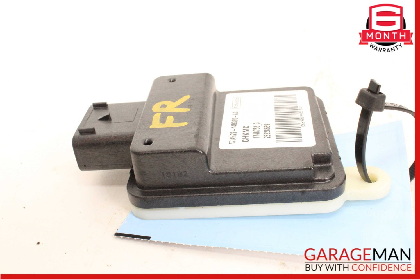 2010-2016 Land Rover LR4 Front Right Seat Control Module AH2214B320AC Genuine