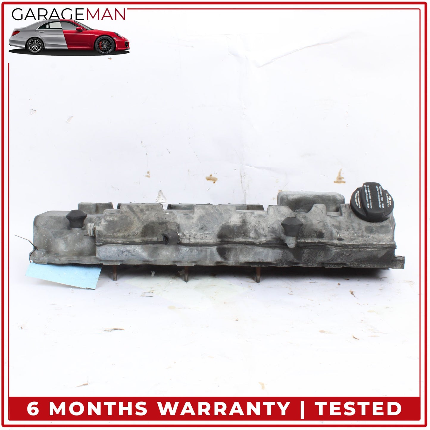 1998-2006 Mercedes W220 S430 Left Side Cylinder Head Valve Cover 1130160005 OEM