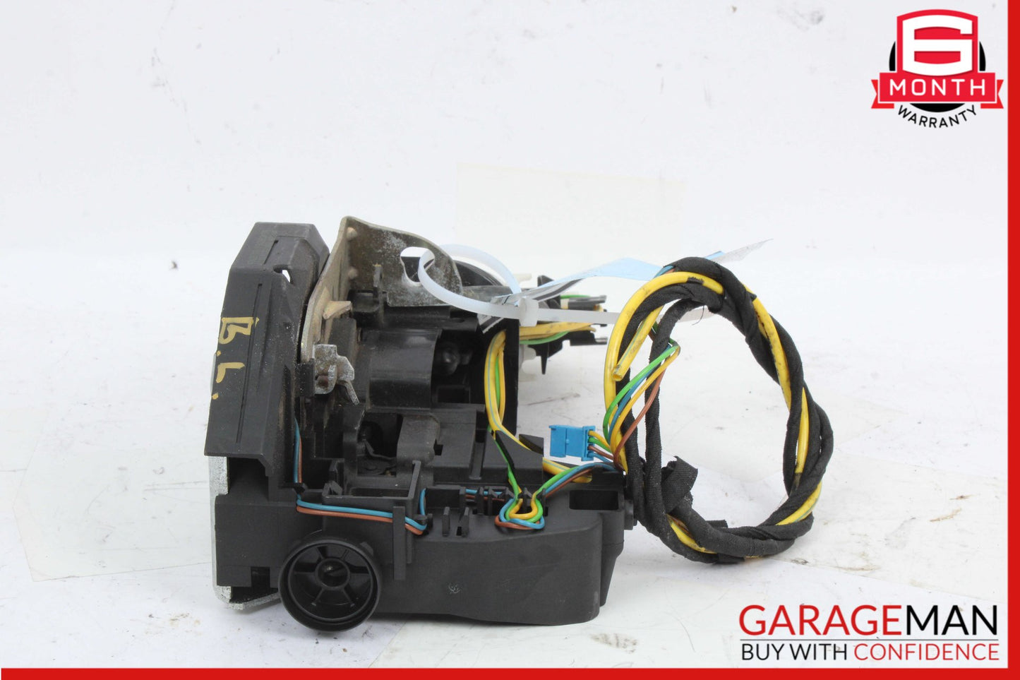 2000-2006 Mercedes W220 S55 AMG Rear Left Side Door Lock Actuator 2207306735 OEM