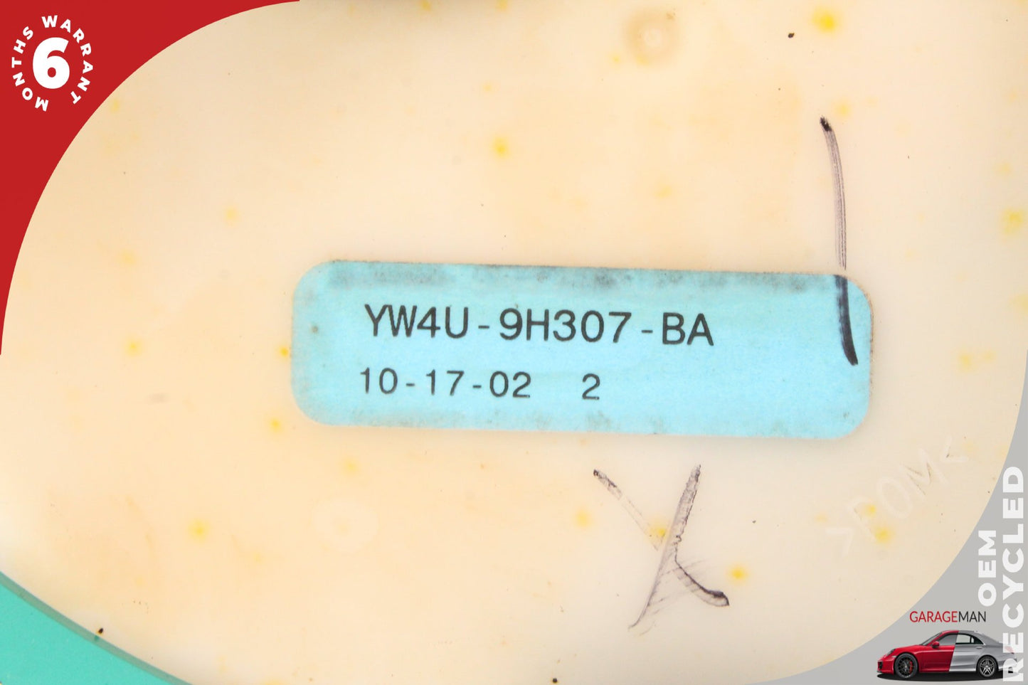 2002-2005 Ford Thunderbird Right Passenger Side Fuel Pump YW4U9H307BA OEM