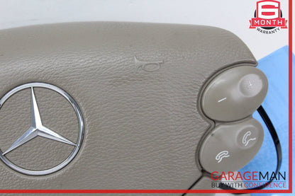 2003-2012 Mercedes-Benz SL500 R230 Convertible Steering Wheel Airbag 2308600602