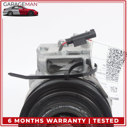 2012-2018 Mercedes-Benz CLS550 W218 AC A/C Air Conditioning Compressor 0022309711