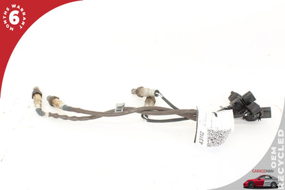 2013-2019 Mercedes R231 SL550 Oxygen O2 Sensor Lambda Set of 4 0065422018 OEM