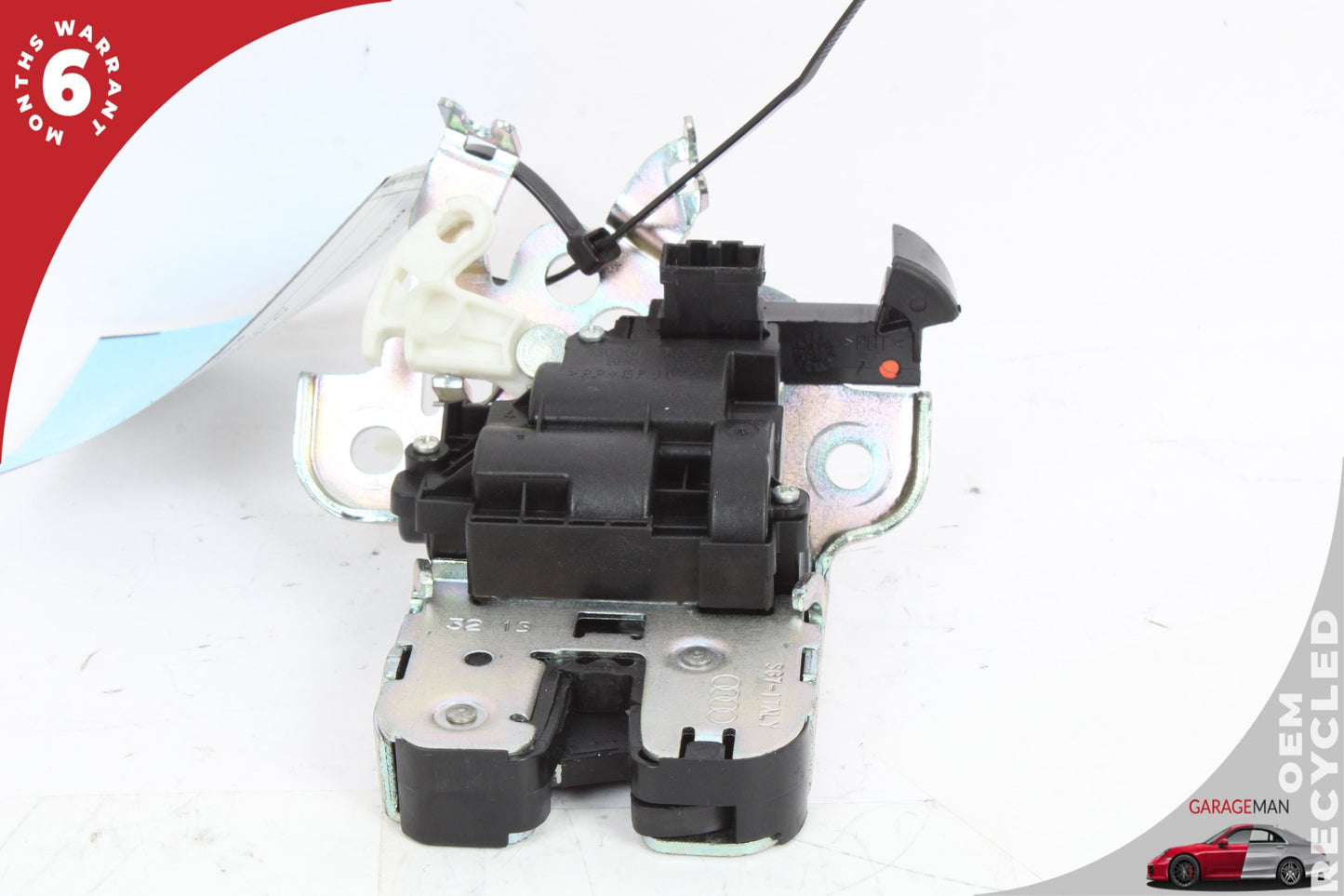 2012-2018 Audi A7 S7 Q3 Q5 SQ5 Rear Trunk Lid Lock Latch Actuator 8R0827505 OEM