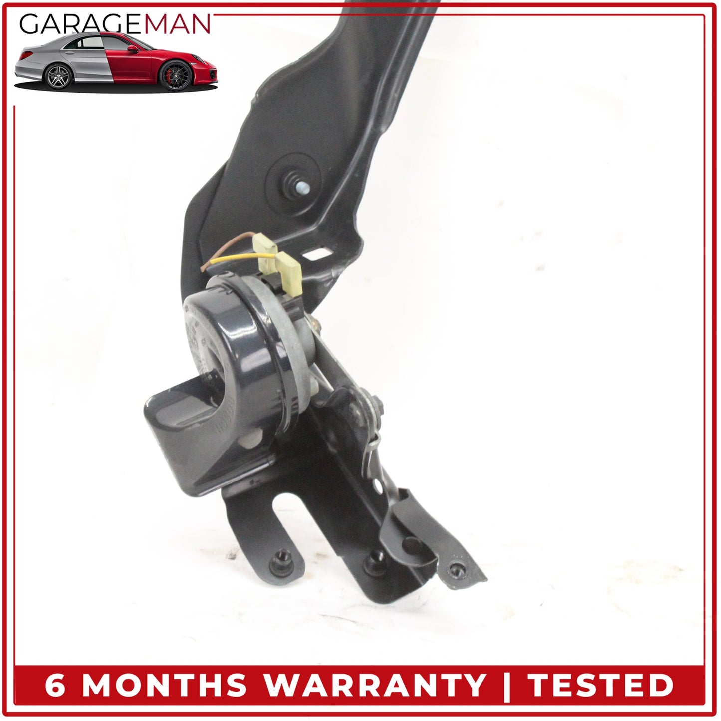 2006-2011 Mercedes-Benz CLS500 W219 Left Headlight Support Bracket Frame 2196200118 OEM