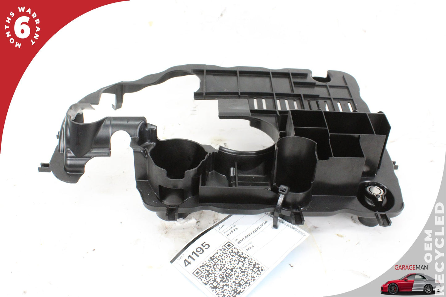 2014-2025 Audi A3 Q3 S3 Volkswagen Passat Oil Pan Baffle 06K103138P OEM