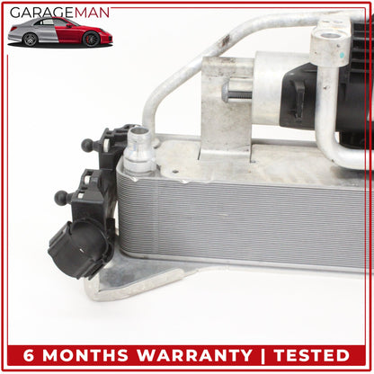 2017-2021 BMW 430i Gran Coupe AC Air Conditioning Condenser w/ Dryer 9338330 OEM