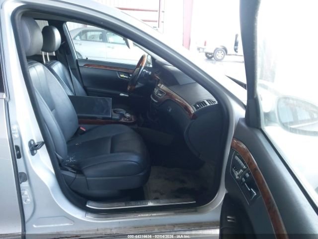 2007 Mercedes-Benz S550 W221
